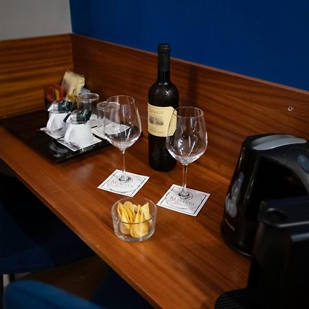 Jb Relais Luxury Bed & Breakfast Rome Exterior photo
