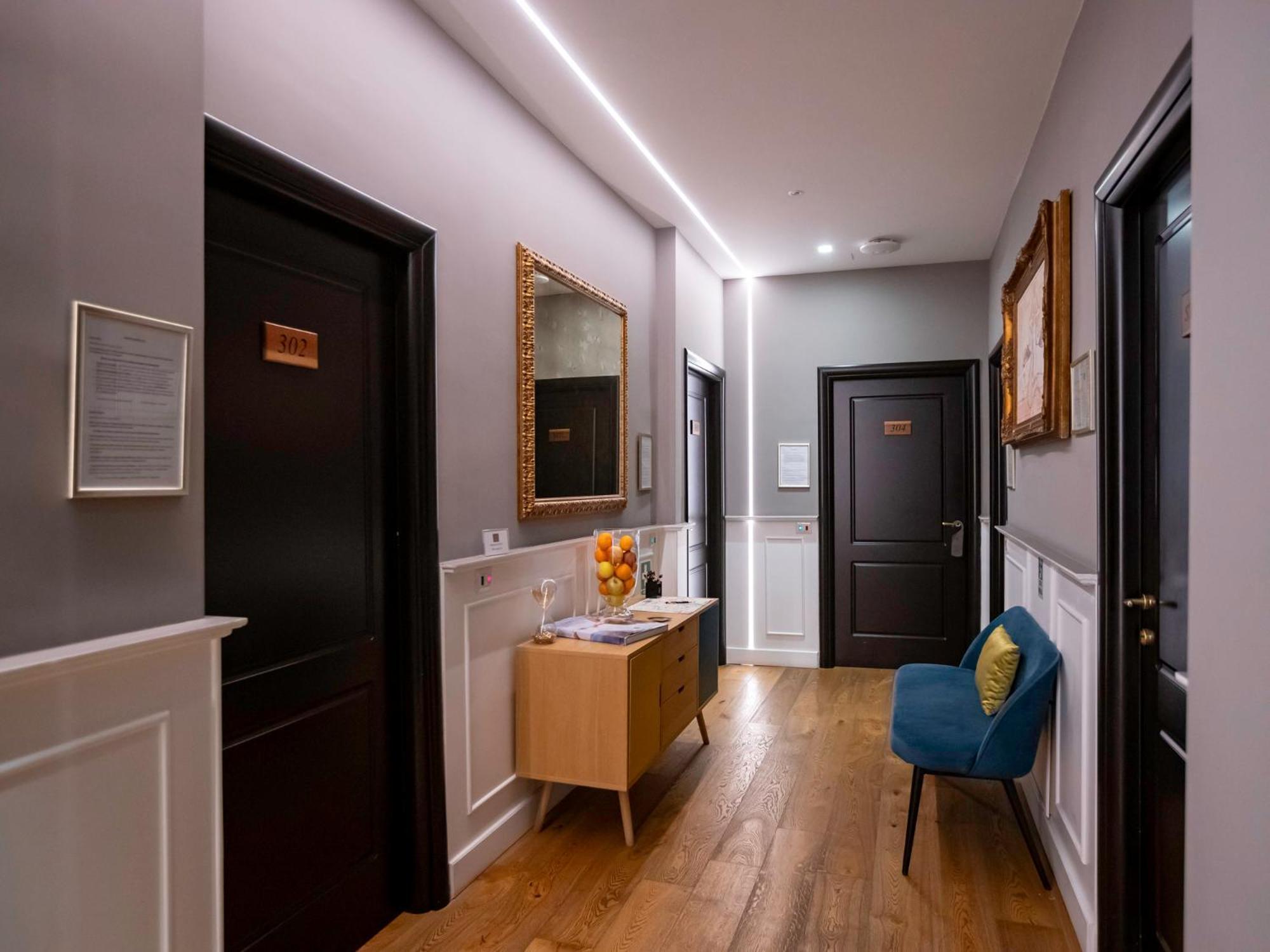 Jb Relais Luxury Bed & Breakfast Rome Exterior photo