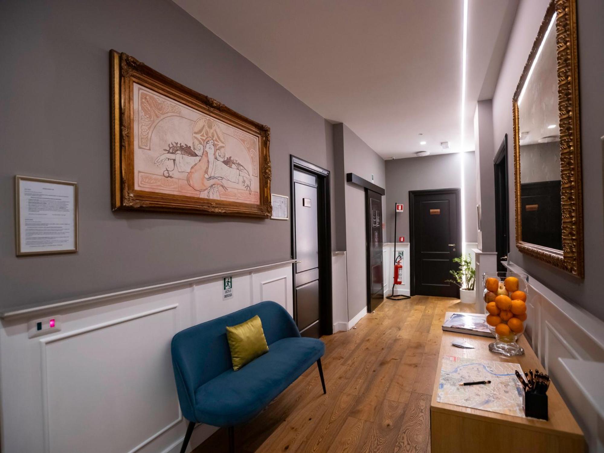 Jb Relais Luxury Bed & Breakfast Rome Exterior photo