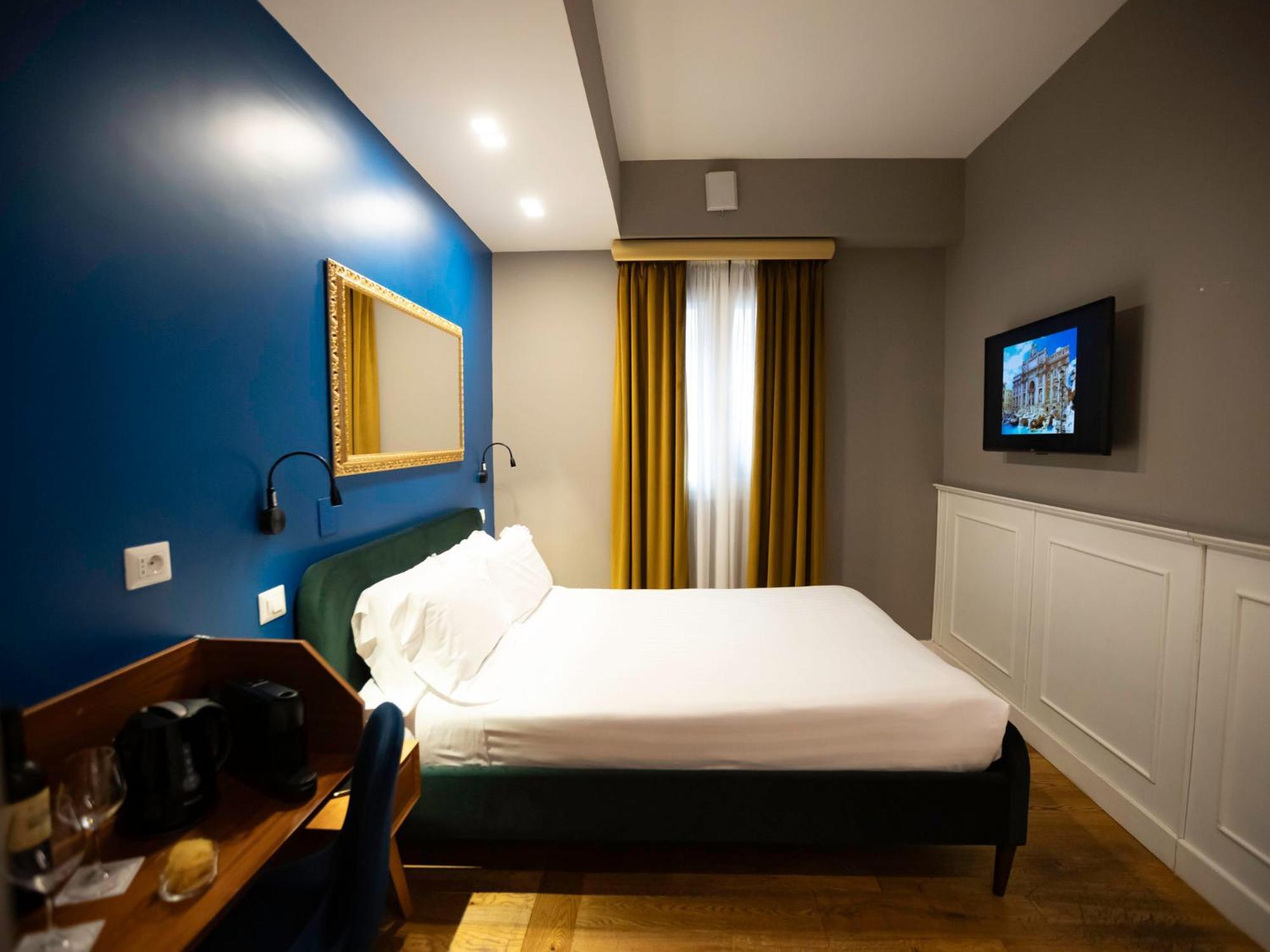 Jb Relais Luxury Bed & Breakfast Rome Exterior photo