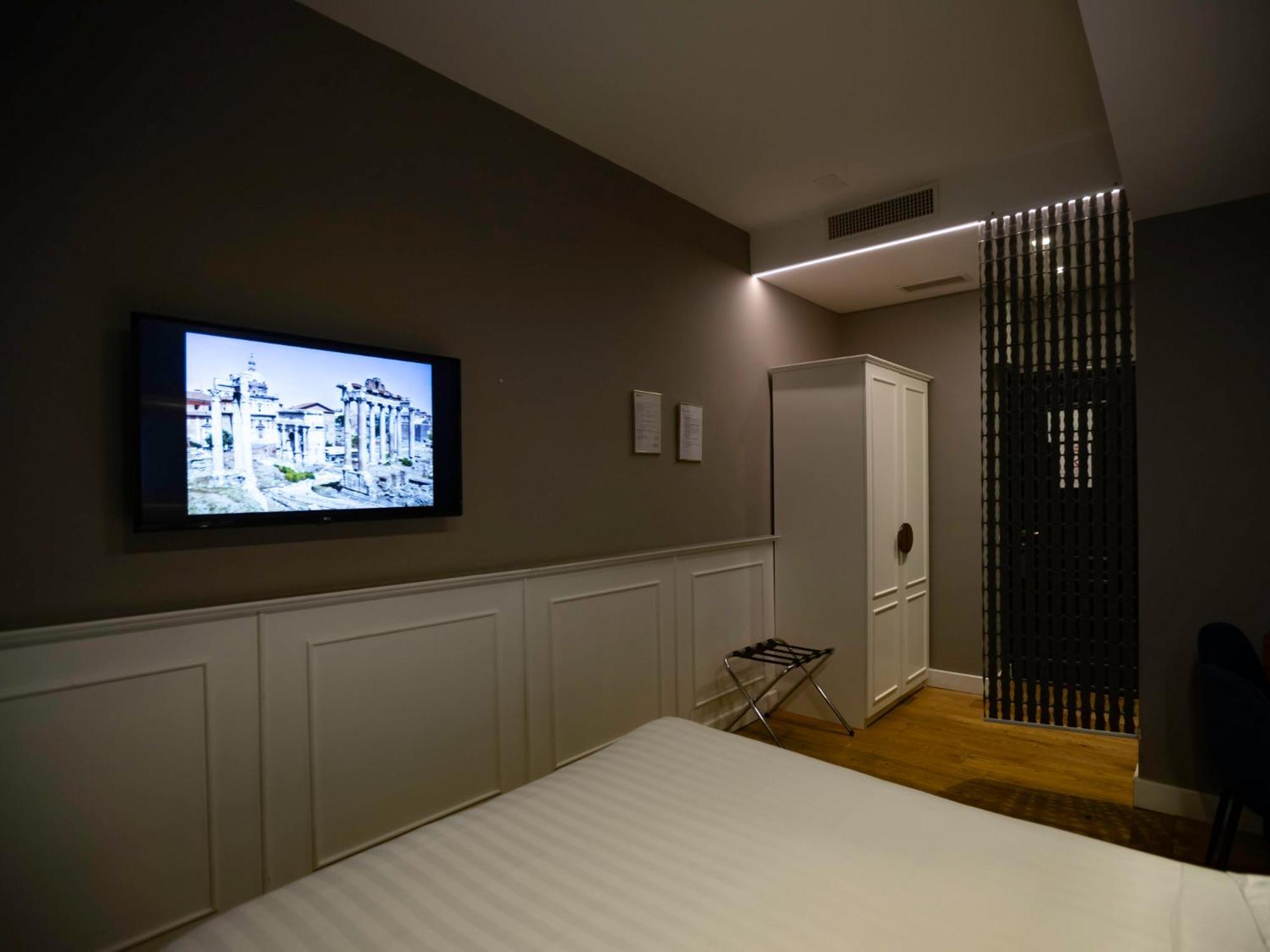 Jb Relais Luxury Bed & Breakfast Rome Exterior photo